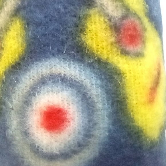 Comfort Bay Fleece Throw Blue NWT - Picture 3 of 6